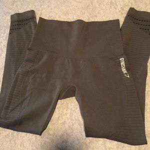 Gym shark seamless leggings full length